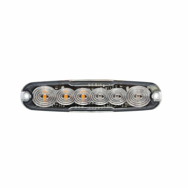 LED Rücklicht ultrakompakt | 12-24v | 25cm. Kabel | 12ARM