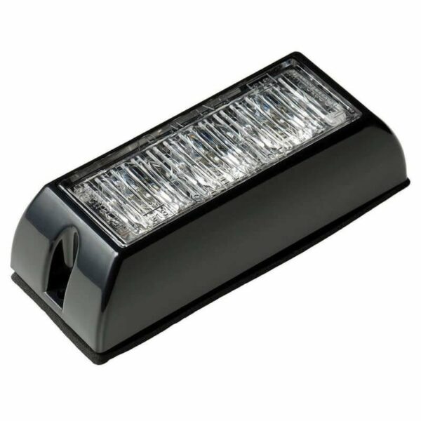 LED blitzer | 3 LEDs | amber | 10v - 30v | LED3DVA