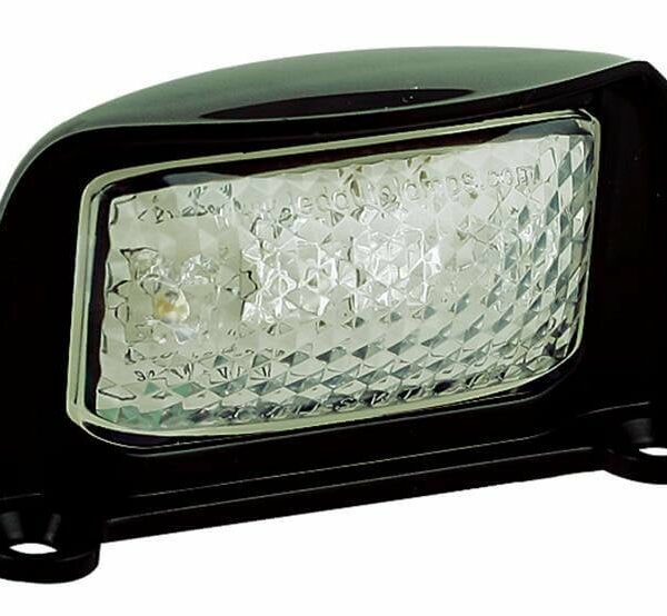 LED Kennzeichenleuchte 12-24V 0,2m Kabel | 35BLME