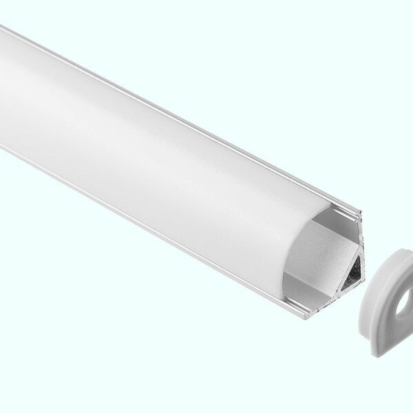 Aluminiumprofil | LED Streifen auf Rolle | BAC-ALU1