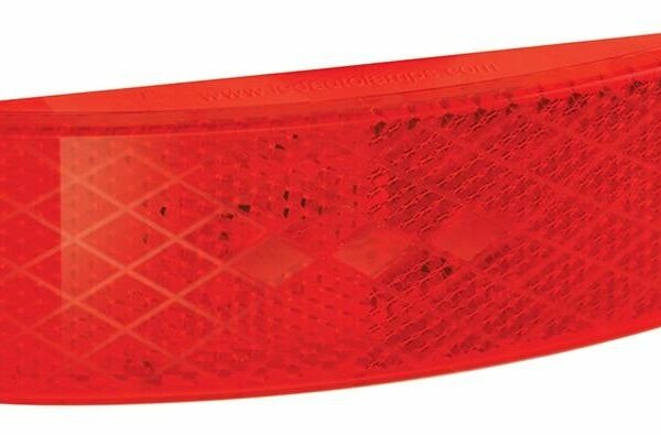 LED Begrenzungsleuchte Rot 12/24V 0,35m Kabel