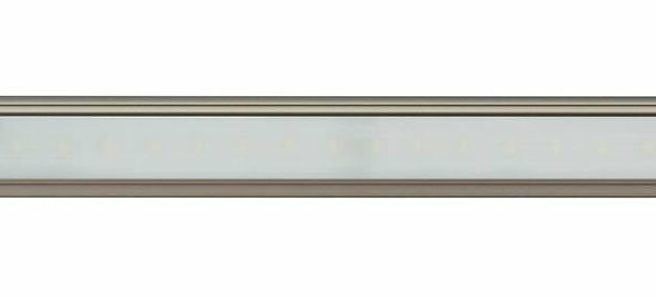 LED Innenbeleuchtung | mit Touch Control | grau | 41cm | 12v | kaltweiß | 40410G-12