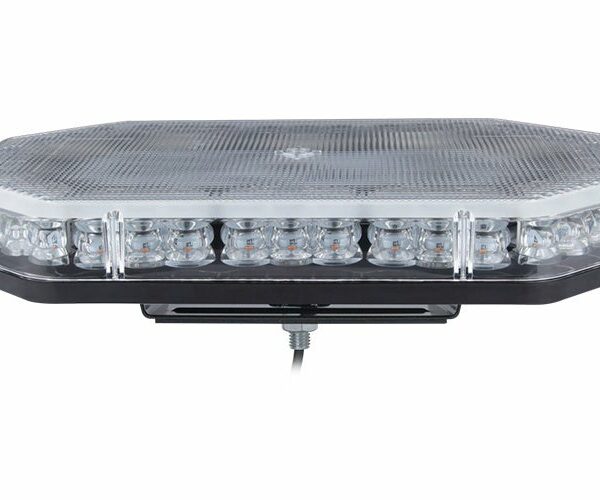LED Rundumleuchtenbalken| R65 | 356mm | 12-24v | EQPLB356R65AM