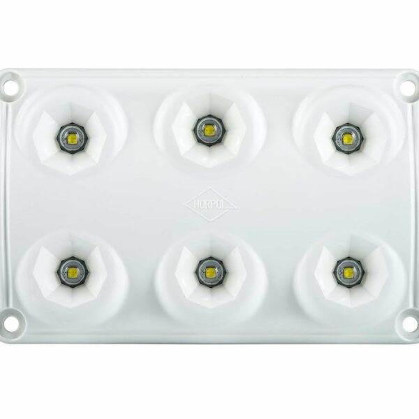LED Innenleuchte 990lm - 5000K - 12-24v - IP65 | BG-1500W