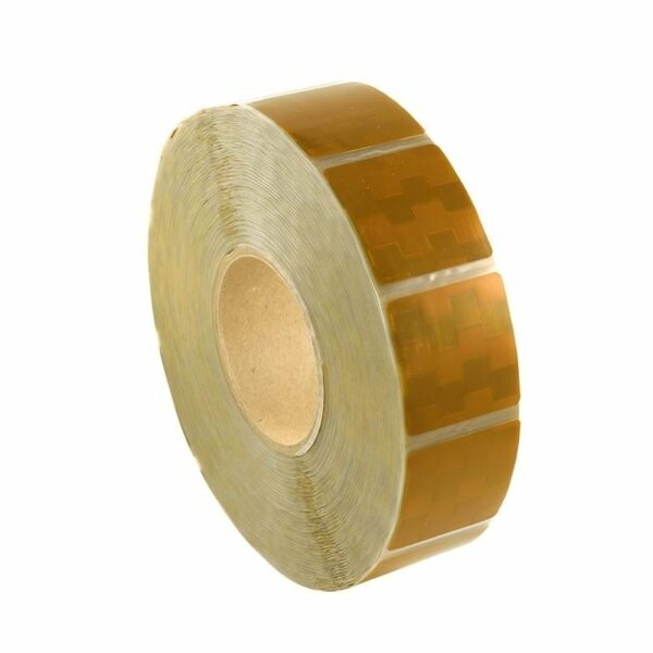 Reflektierendes Band V-6790B Gelb (Rolle 50m.) ECE-104 Klasse C | D13206