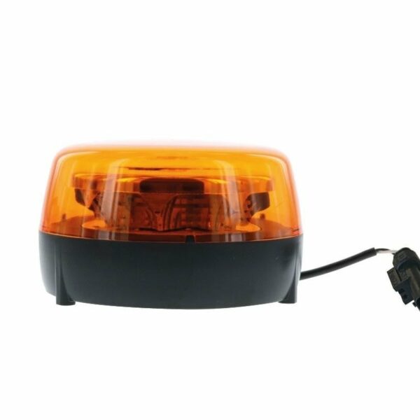 LED R65 Rundumleuchten gelb 12-24V 3-Schrauben 2PIN Kostel Mercedes | 212010