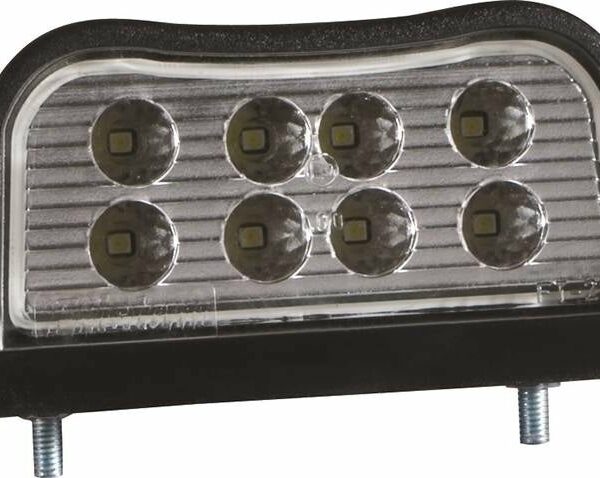 LED Kennzeichenleuchte | 12-36v | M10KV-200