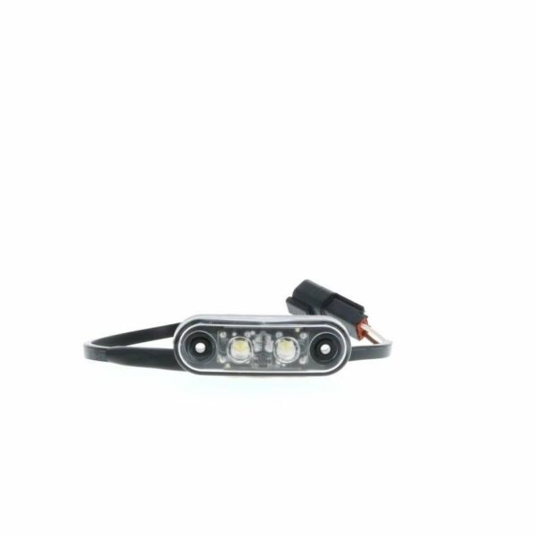 LED-Markierungsleuchte Amber 24V ADR 30cm + DT-Anschluss | 104570