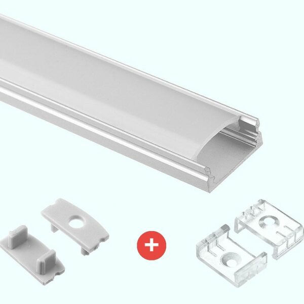 Aluminium-Rahmensatz 5 | BAC-ALU5-SET