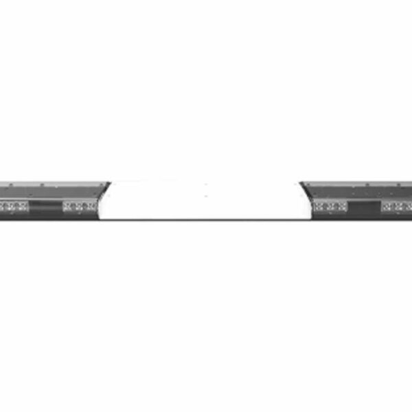 LED Blitzleiste | Warnbalken amber | 12er Serie | ECE-R65 amber | weiße Mitte | 1828mm | 12-30993-E