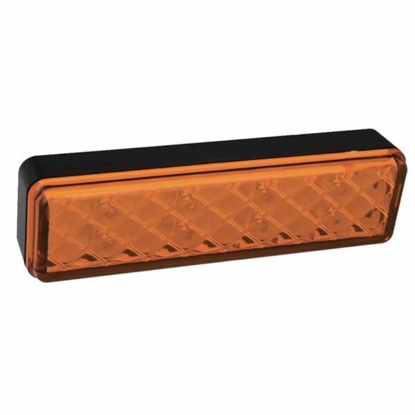 LED rücklicht Slimline | 12-24v | 0,18m Kabel | 135AME