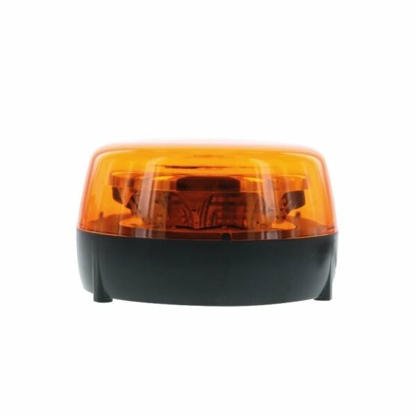 LED R65 Rundumleuchten gelb 12-24V 3-Schrauben-Doppelblitz | 212160