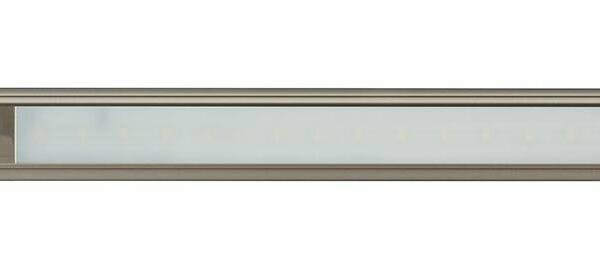 LED Innenbeleuchtung | exkl. Touch | grau 31cm | 12v | kaltweißes Licht | 40310G-12