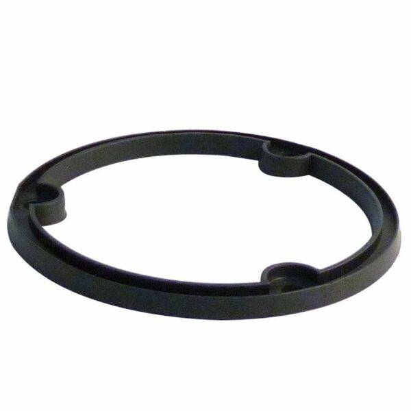 Montagering flach für Rundumleuchtenn ø130 - 9mm hoch | D14511