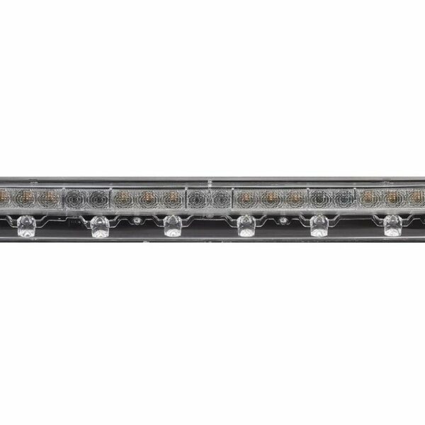 Rechts | LED Kombileuchte BL15 | 24v | 2x 4P Deutsch Stecker | 165050