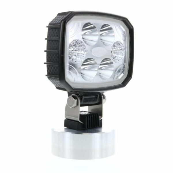 LED Carbonlux Arbeitsscheinwerfer 10-30v - 1500lm - IP69K - inb. DT-c | D14541