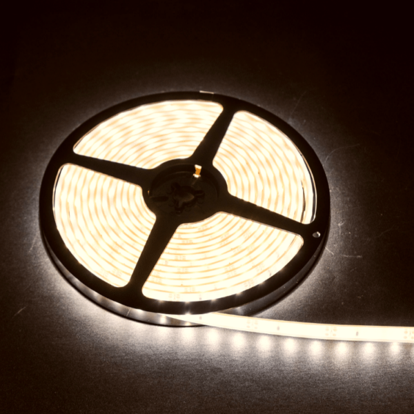 LED Streifen auf Rolle 5m. | 12v | 1200 Lumen pro Meter | 4000K | IP68 | BLS-5060NW12V