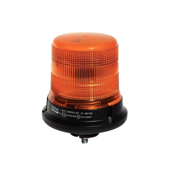 LED Rundumleuchte | R65 | amber | 12-24v | 1-Schraube | Serie B311 | B311.00.LDV