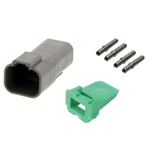 Reparatursatz DT04 | 4PIN | D14434