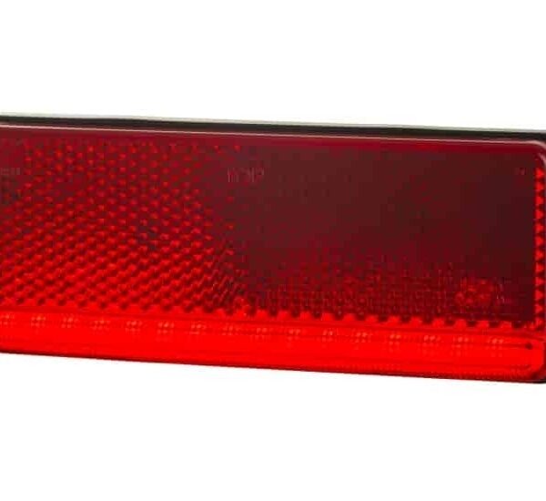 LED Markierungsleuchte Neon Rot 12/24v 50cm Kabel | MV-3200HR