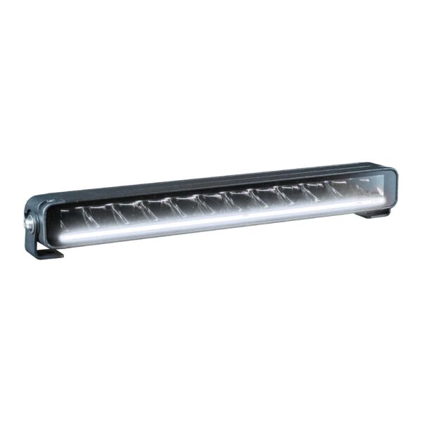 Zweifarbiges LED-Streifen-Tagfahrlicht. 10-32 V / 36,7 cm / 5040 lm