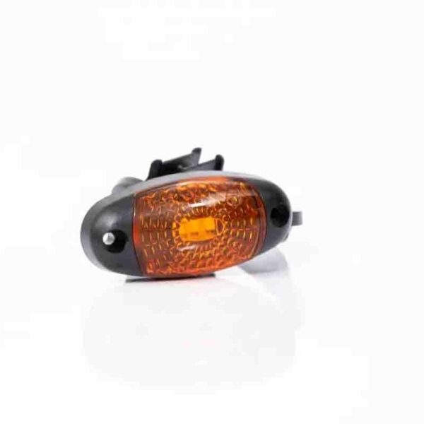 LED Markierungsleuchte Gelb 12/24v 50cm Kabel mit 1.5 Stecker. | MV-5420A