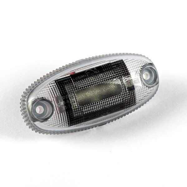 LED Markierungsleuchte dunkel-amber 12-24v 15cm Kabel | MV-6800DA