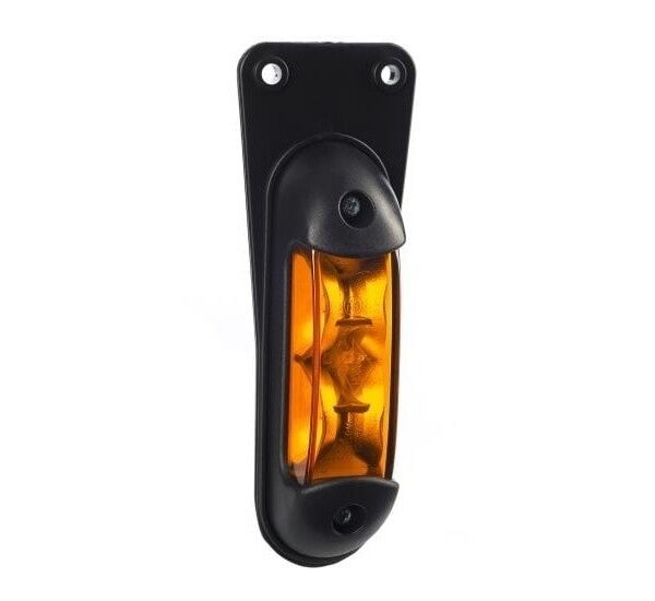 LED Seitenmarkierer mit Blinklicht CAT6 12/24v 50cm Kabel | MZK-3770A