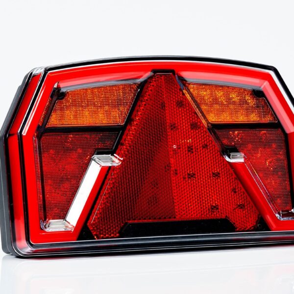 LED Rücklicht Canbusproof 12v - 1m Kabel | VC-4600CAN