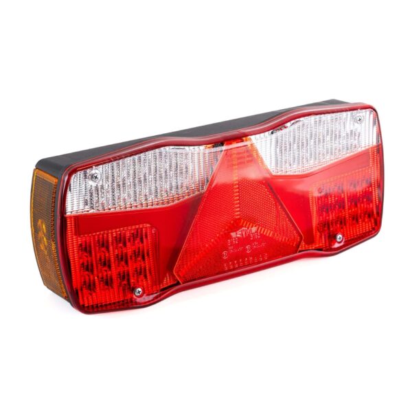 LED Anhängerleuchte links mit Begrenzungslicht 12-24V ASS2