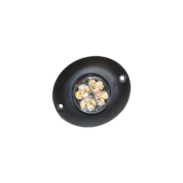 LED blitzer 6-LED | blau | 12-24v | R65 | 3750B