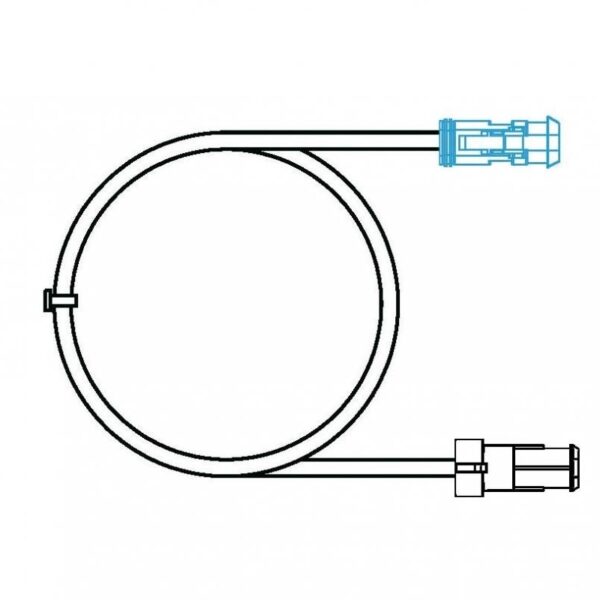 Konverterkabel 150cm 2-PIN SUperSeal (Fem) > 2-PIN DT-conn (Fe | R14413