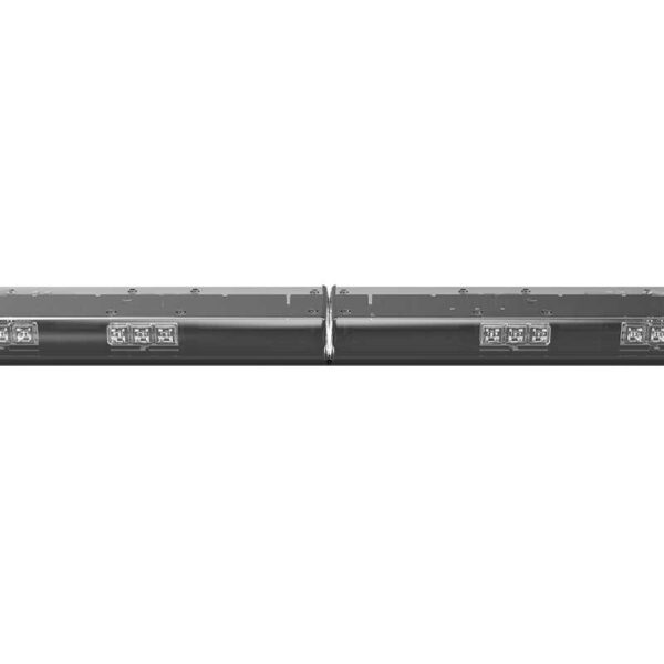LED Blitzleiste | Warnbalken amber | 12er Serie | ECE-R65 amber | blau dual |1219mm | 12-30017-E