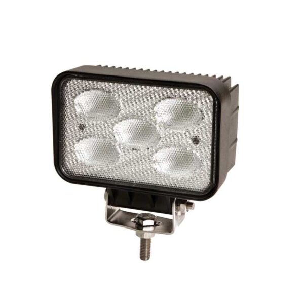 LED Arbeitsleuchte | 50W | 2900 Lumen | 10-30v | 20cm. Kabel | EW2501