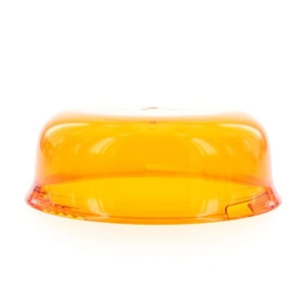 Ersatzlinse für gelbe Pegasus LED Rundumleuchte| D14503
