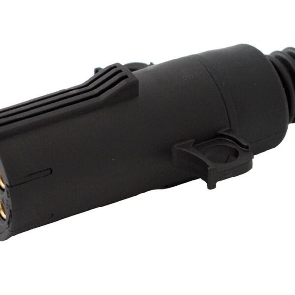 Stecker 24N ISO1185 Kunststoff - Schraubkontakt | 611580