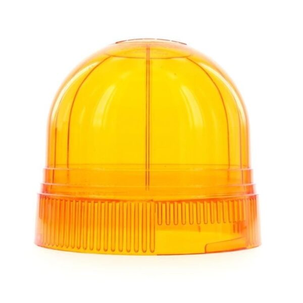 Ersatzlinse für gelbe Vega LED Rundumleuchten| D14510