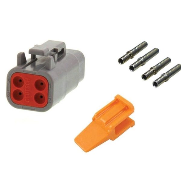 Reparatursatz DTM06 | 4PIN | D14437