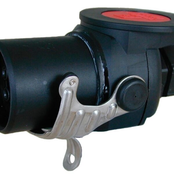Verbinder ABS-EBS - 5-7B EBS-ABS ISO 7638 | A10062