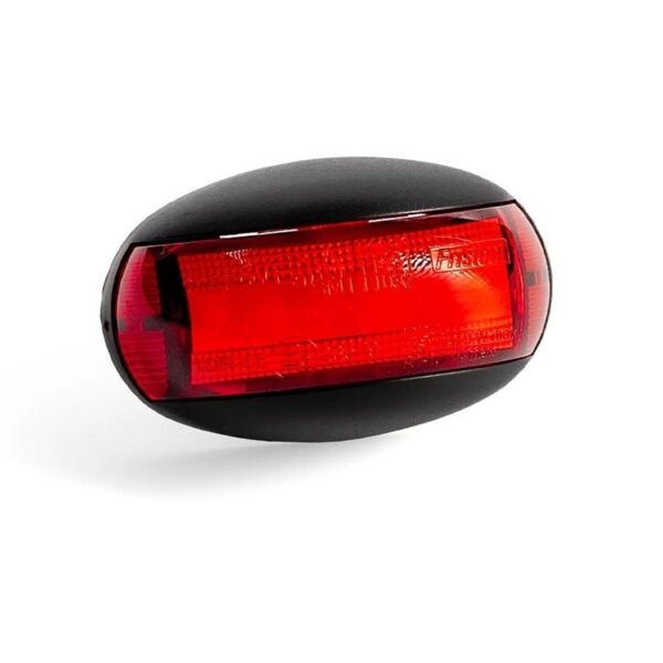 LED Markierungsleuchte rot12-24v 15cm Kabel | MV-6700R