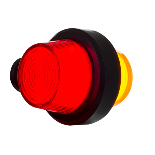 LED Pendelleuchte | kurzer Stiel | matte Linse | 12-24v | MB-1020RA