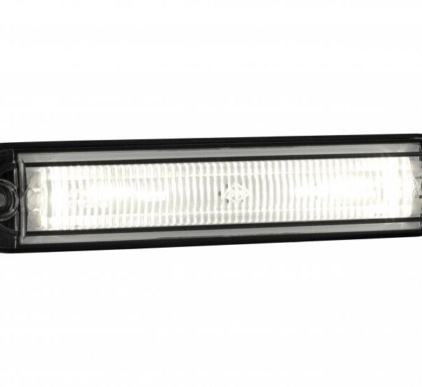 LED Markierungsleuchte Weiß 12/24v 0,5m Kabel | MV-2100W