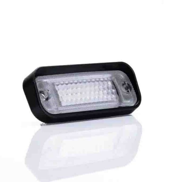 LED Kennzeichenleuchte bündig 12-24v | MK-1700