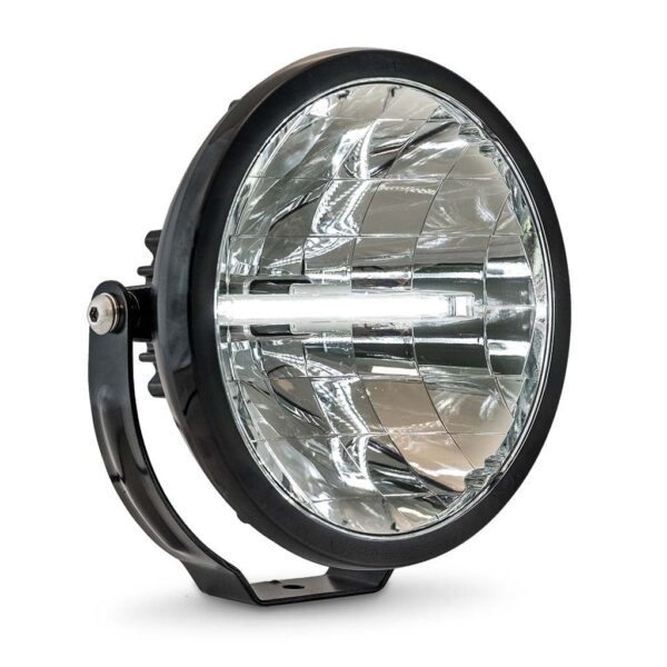 LED Fernscheinwerfer - weiße Streifen Tagfahrlicht 12-24v | WD-5050
