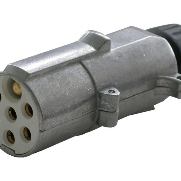 Stecker 24N ISO1185 Metall - Schraubkontakt | 611550