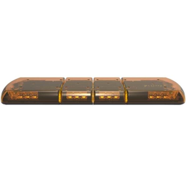 LED Blitzleiste | Warnbalken amber | 12er Serie | ECE-R65 amber | 910mm | 12-30180-E