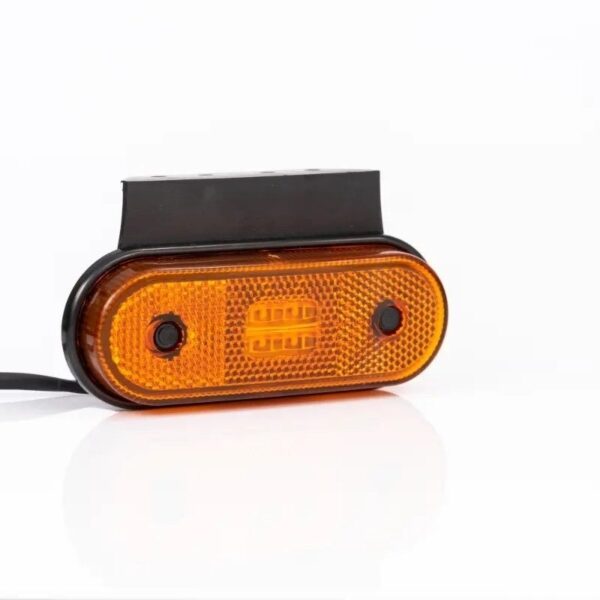 LED Markierungsleuchte amber 12-36 Volt 50cm Kabel | MV-1450A