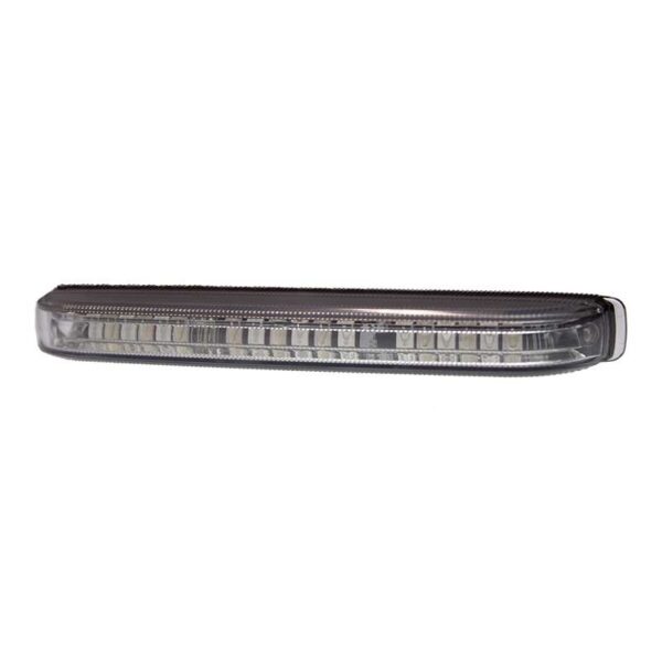 LED R65 Blitz kompakt bernsteinfarben 9-LED 12-24V Am