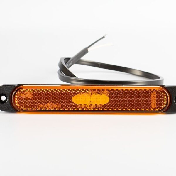 LED Slimline Begrenzungsleuchte 12-24v 50cm Kabel | MV-6500A