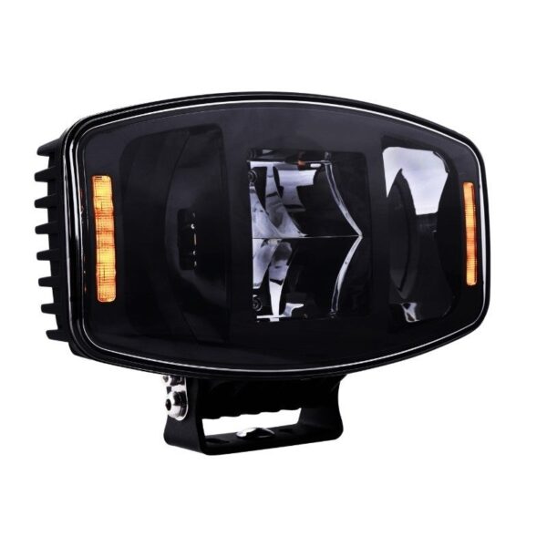 LED Fernscheinwerfer | mit tagfahrlicht | 10.000lm 9-36 Volt | WD-100100.1